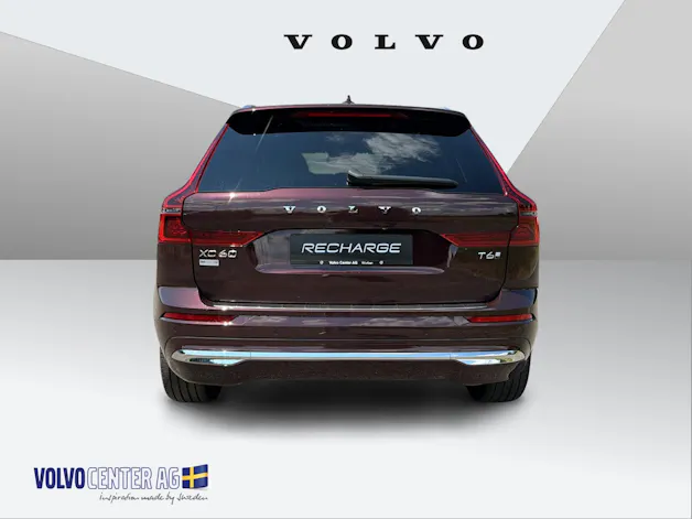 Volvo XC60 2.0 T6 TE Ultra Bright eAWD