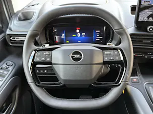 Opel Combo-e Electric