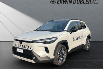 Vehicle image TOYOTA COROLLA CROSS 0 Vehicle image TOYOTA COROLLA CROSS 0