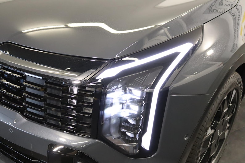 Vehicle image KIA SPORTAGE