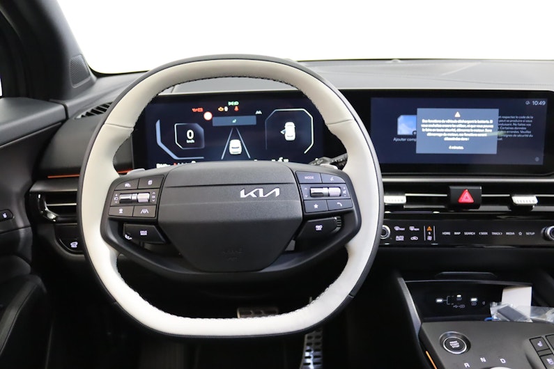 Vehicle image KIA SPORTAGE