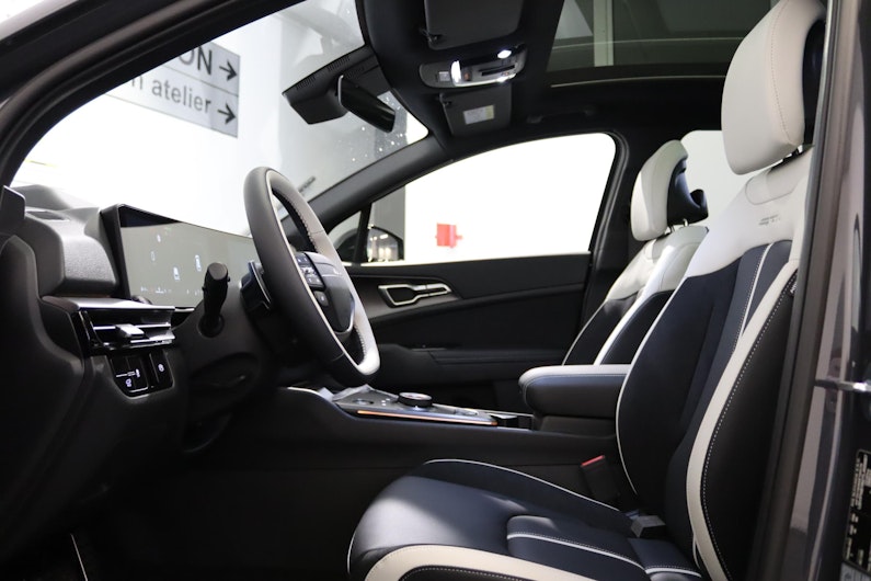 Vehicle image KIA SPORTAGE