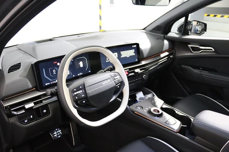 Vehicle image KIA SPORTAGE