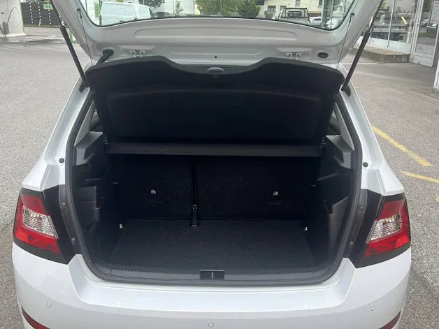 Škoda Fabia 1.0 TSI Ambition