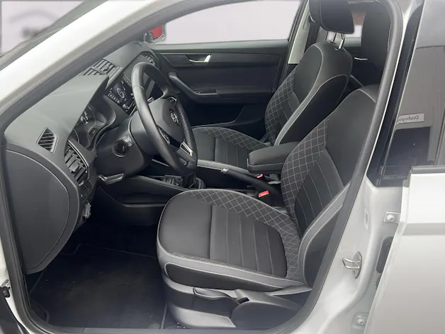 Škoda Fabia 1.0 TSI Ambition