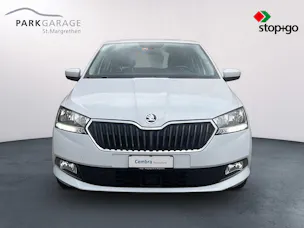 Škoda Fabia 1.0 TSI Ambition