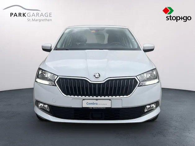 Škoda Fabia 1.0 TSI Ambition