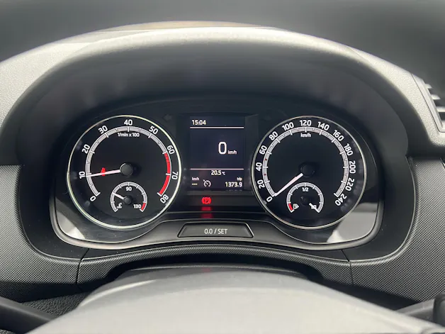Škoda Fabia 1.0 TSI Ambition