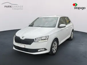 Škoda Fabia 1.0 TSI Ambition