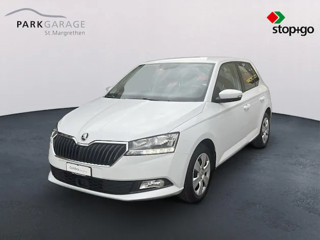 Škoda Fabia 1.0 TSI Ambition