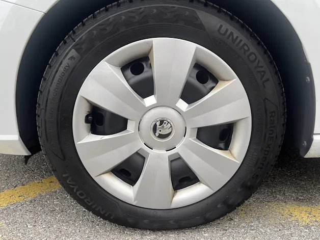Škoda Fabia 1.0 TSI Ambition