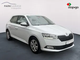 Škoda Fabia 1.0 TSI Ambition