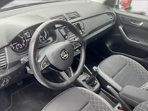 Škoda Fabia 1.0 TSI Ambition
