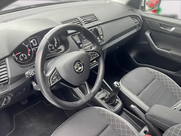 Škoda Fabia 1.0 TSI Ambition