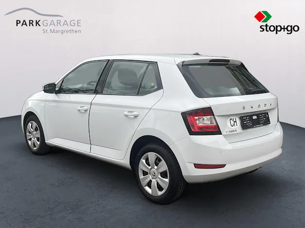 Škoda Fabia 1.0 TSI Ambition