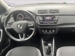 Škoda Fabia 1.0 TSI Ambition