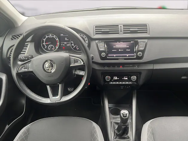 Škoda Fabia 1.0 TSI Ambition