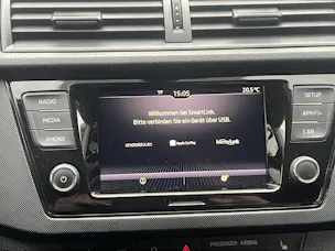 Škoda Fabia 1.0 TSI Ambition