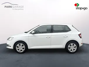 Škoda Fabia 1.0 TSI Ambition