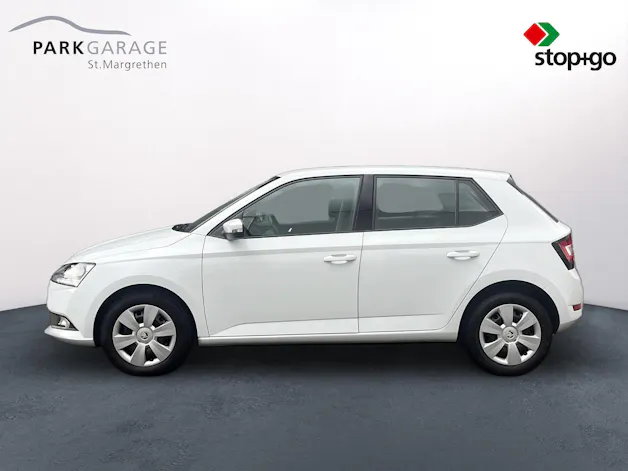 Škoda Fabia 1.0 TSI Ambition