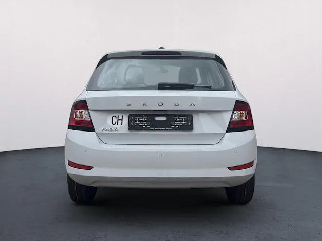 Škoda Fabia 1.0 TSI Ambition