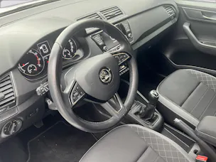 Škoda Fabia 1.0 TSI Ambition