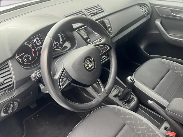 Škoda Fabia 1.0 TSI Ambition