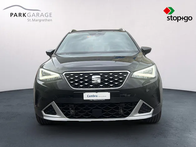 SEAT Arona 1.0 TSI 110 Hola Xperience DSG