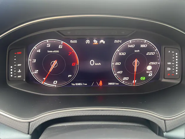 SEAT Arona 1.0 TSI 110 Hola Xperience DSG
