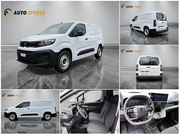 Opel Combo-e Cargo 2.4 t XL Electric