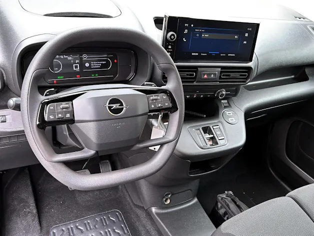 Opel Combo-e Cargo 2.4 t XL Electric