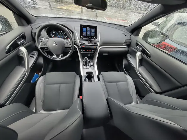 Mitsubishi Eclipse Cross 2.4 PHEV Style Business 4x4
