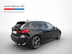 BMW 120d xDrive SAG