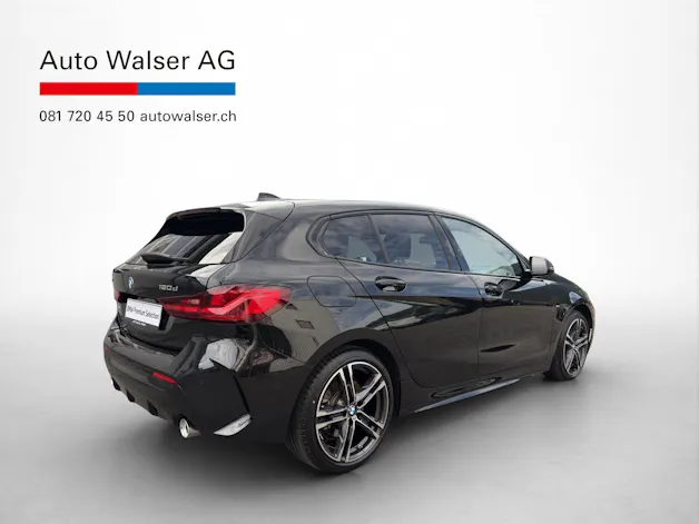BMW 120d xDrive SAG