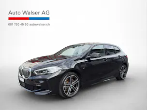 BMW 120d xDrive SAG