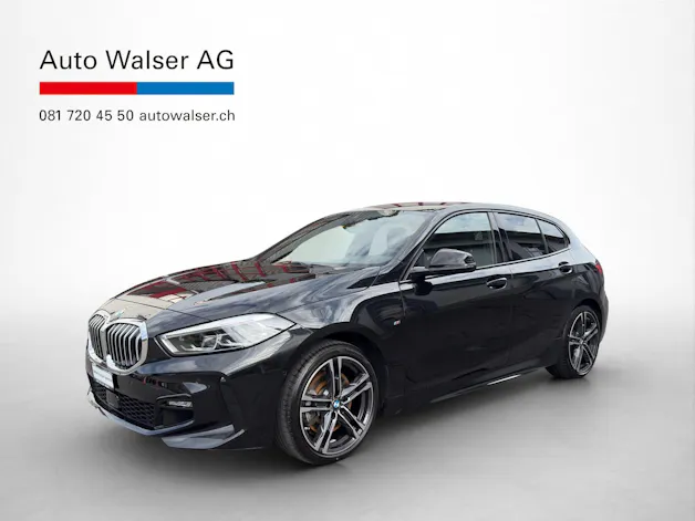 BMW 120d xDrive SAG