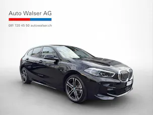 BMW 120d xDrive SAG