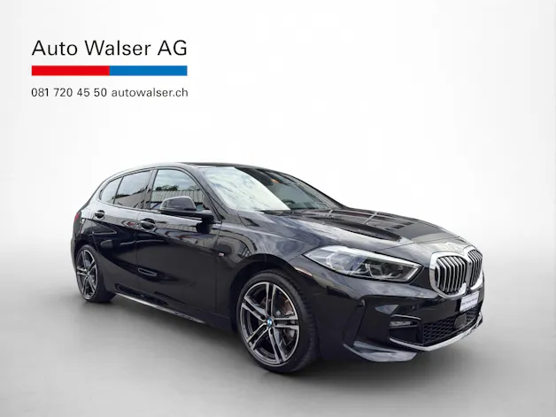 BMW 120d xDrive SAG