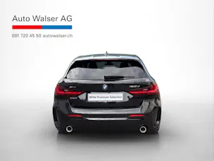 BMW 120d xDrive SAG