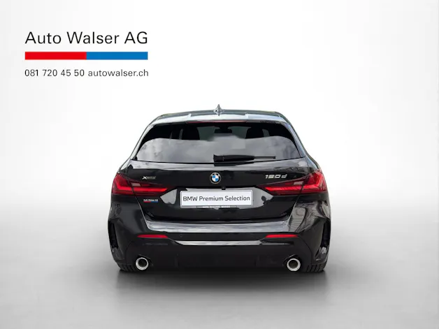 BMW 120d xDrive SAG