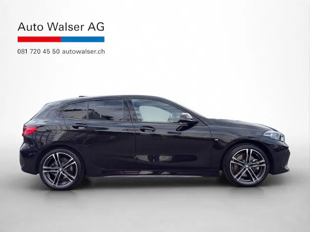 BMW 120d xDrive SAG