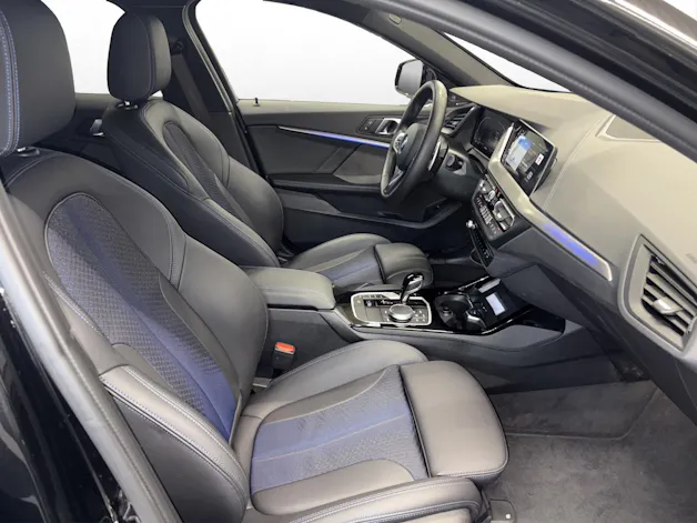 BMW 120d xDrive SAG