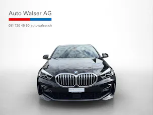BMW 120d xDrive SAG