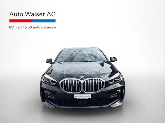 BMW 120d xDrive SAG