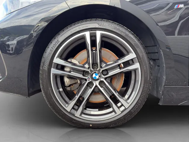BMW 120d xDrive SAG