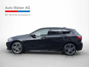 BMW 120d xDrive SAG