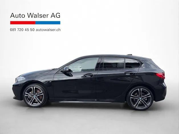 BMW 120d xDrive SAG