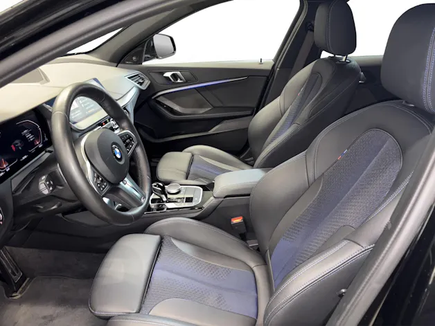 BMW 120d xDrive SAG
