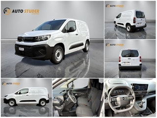Vehicle image OPEL COMBO 0