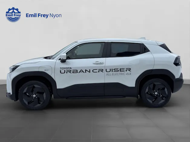 Toyota Urban Cruiser Comfort